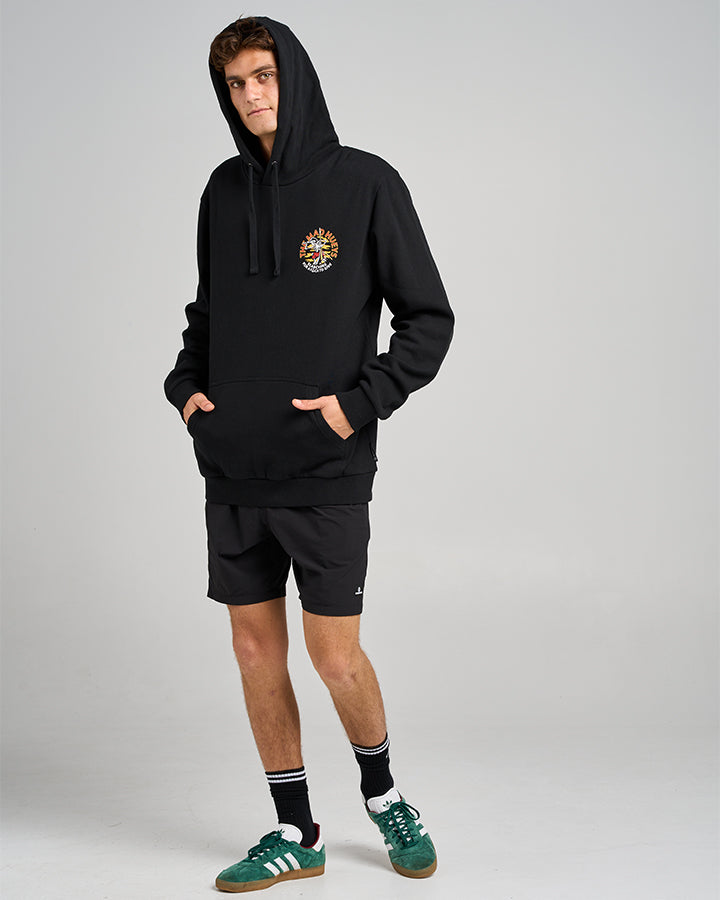 The Mad Hueys SEARCHING FOR SOME FKS | HOODED PULLOVER