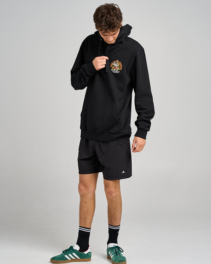 The Mad Hueys SEARCHING FOR SOME FKS | HOODED PULLOVER