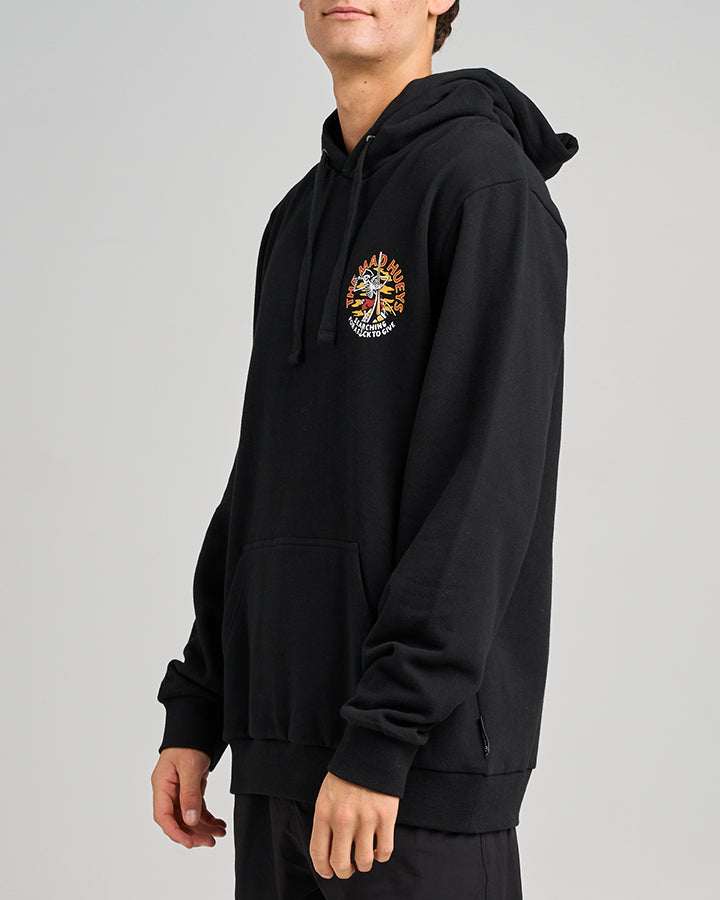 The Mad Hueys SEARCHING FOR SOME FKS | HOODED PULLOVER