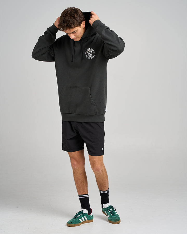 The Mad Hueys ON THE ROCKS | HOODED PULLOVER