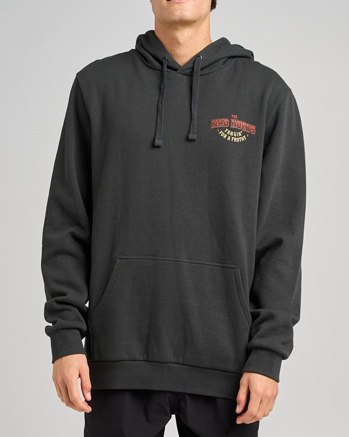 The Mad Hueys FANGIN | HOODED PULLOVER
