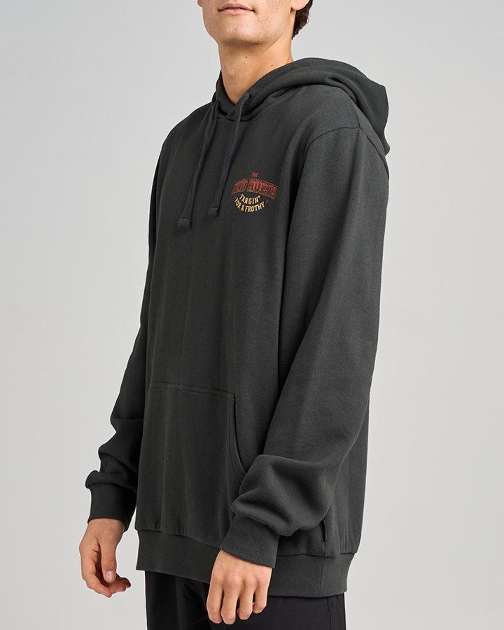 The Mad Hueys FANGIN | HOODED PULLOVER