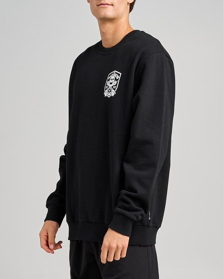 The Mad Hueys AHOY FKRS SHIELD | CREW