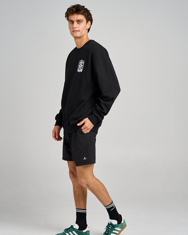 The Mad Hueys AHOY FKRS SHIELD | CREW