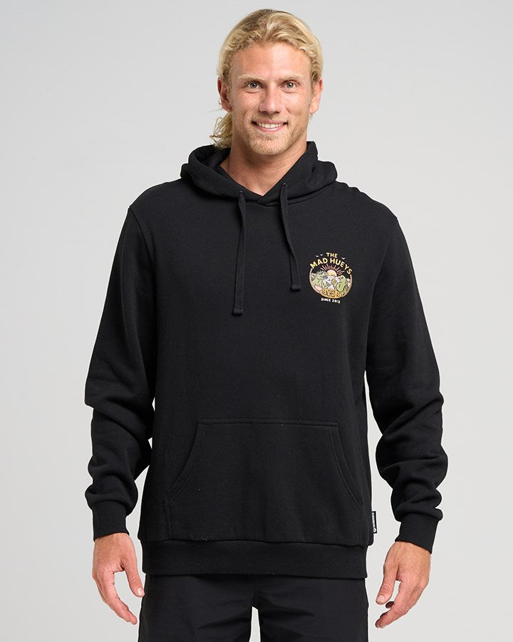 The Mad Hueys BEACHED AS NZ | HOODED PULLOVER