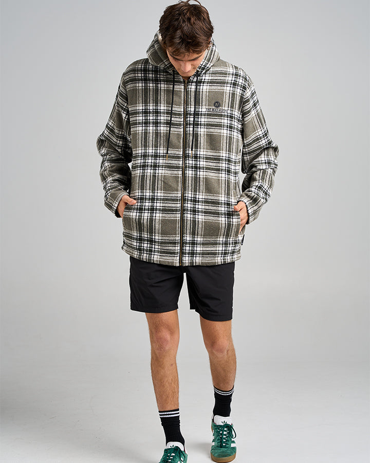 The Mad Hueys HAZZA | JACKET