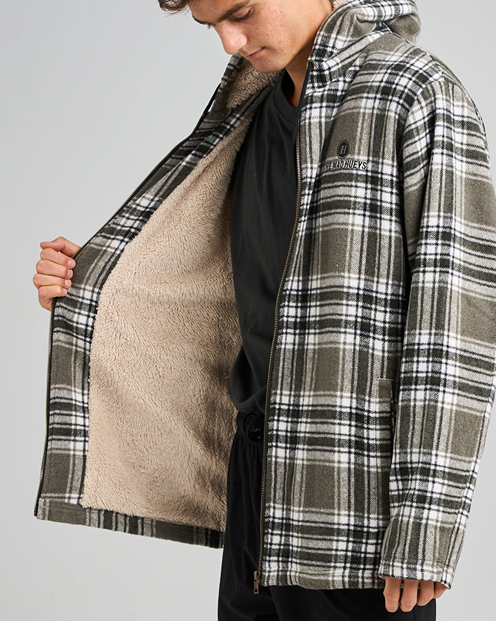 The Mad Hueys HAZZA | JACKET