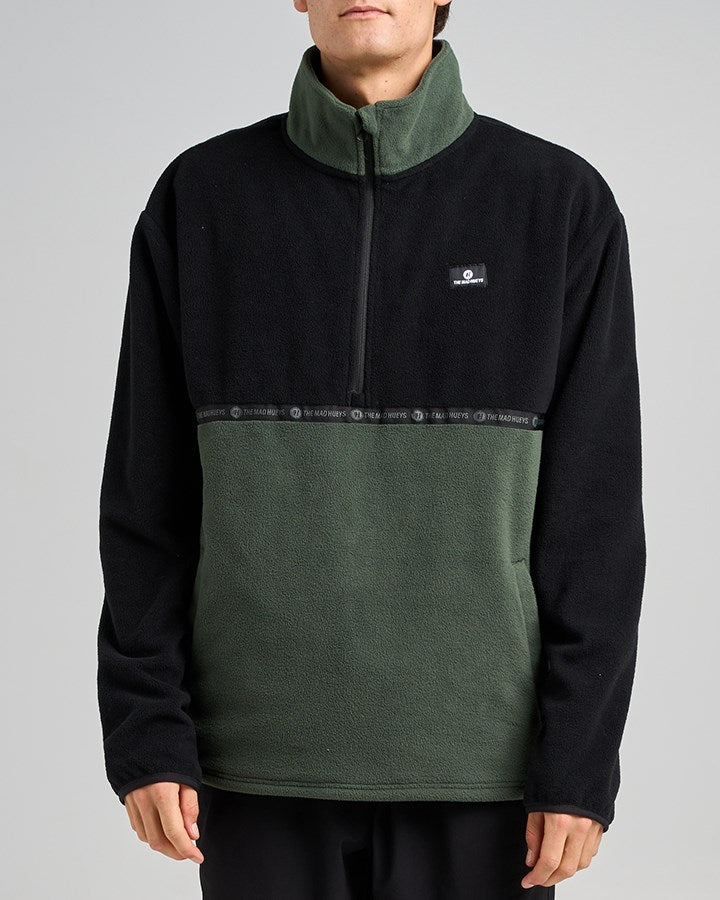 The Mad Hueys TIDAL | QUARTER ZIP
