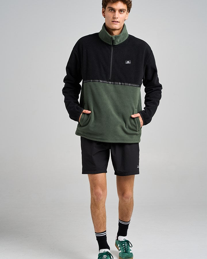 The Mad Hueys TIDAL | QUARTER ZIP