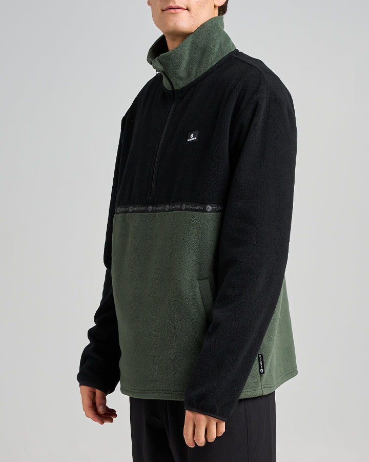 The Mad Hueys TIDAL | QUARTER ZIP