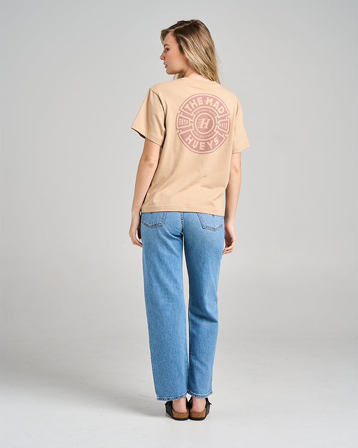 The Mad Hueys MAD SERIES | WOMENS SS TEE