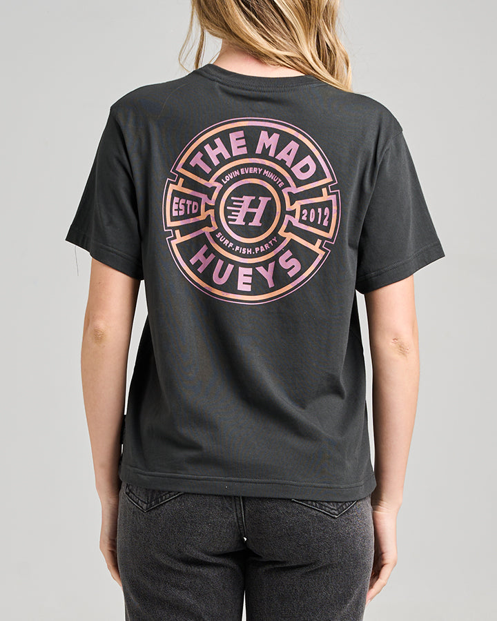 The Mad Hueys MAD SERIES | WOMENS SS TEE
