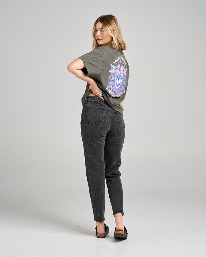 The Mad Hueys STAR PIRATES LIFE | WOMENS SS TEE