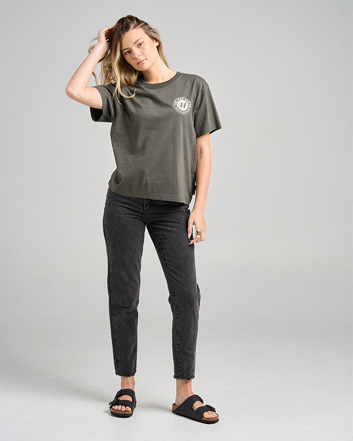The Mad Hueys STAR PIRATES LIFE | WOMENS SS TEE