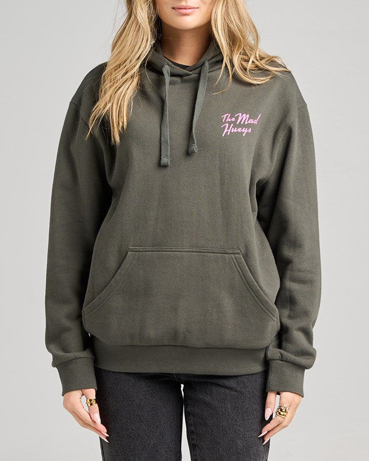 The Mad Hueys SEAHORSE ANCHOR | WOMENS PULLOVER