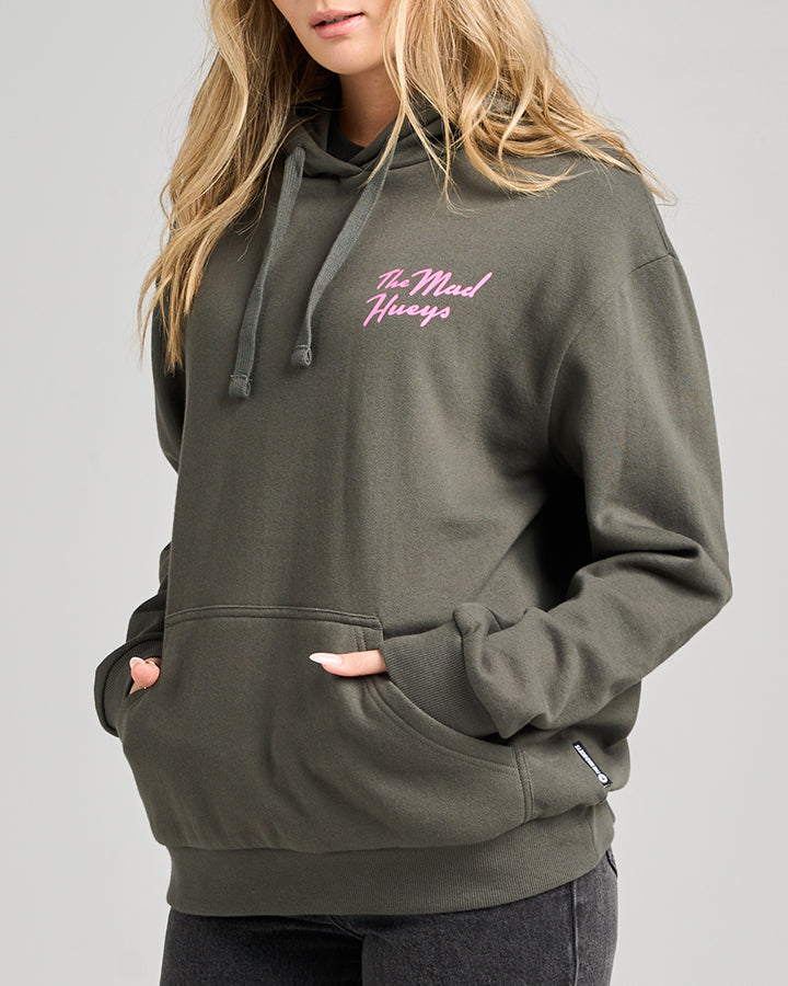 The Mad Hueys SEAHORSE ANCHOR | WOMENS PULLOVER