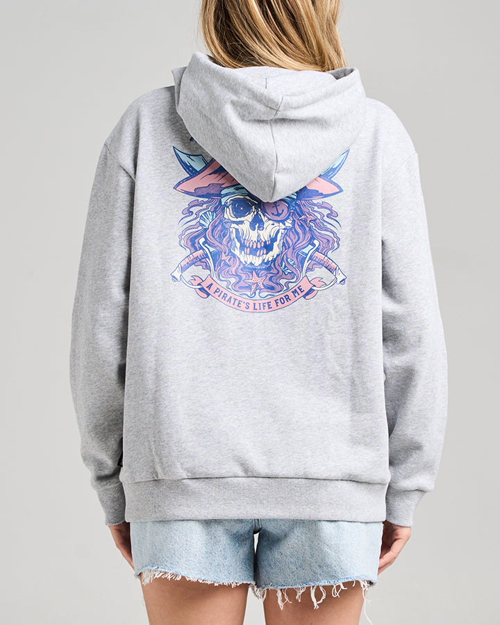 The Mad Hueys STAR PIRATES LIFE | WOMENS PULLOVER