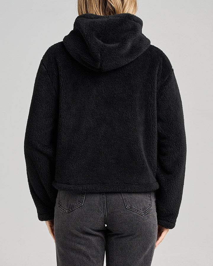 The Mad Hueys SEAHORSE HUEYS | WOMENS HOODED ZIP THROUGH