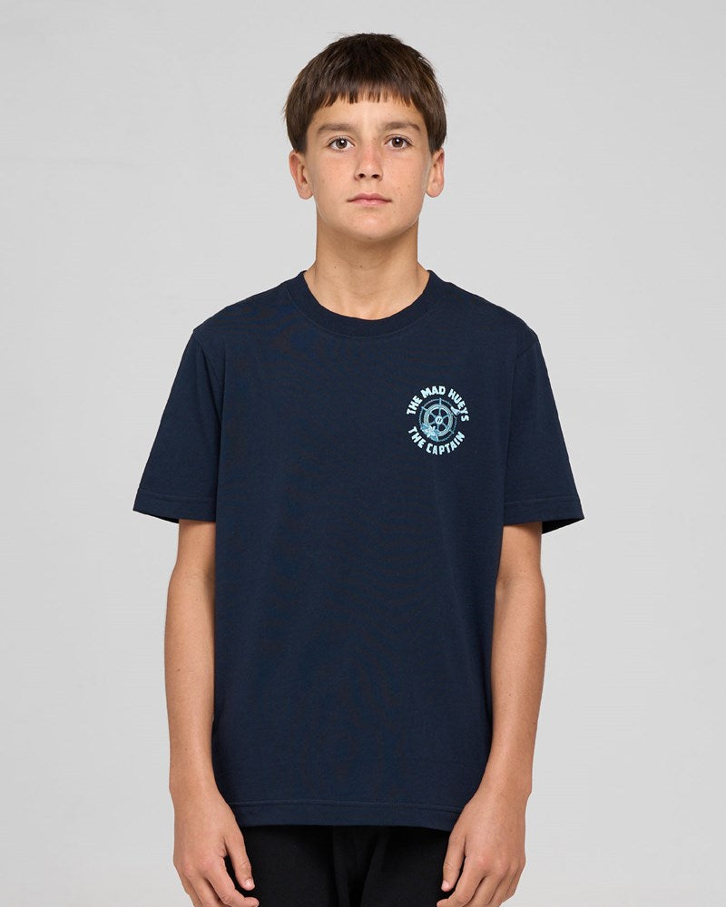 THE MAD HUEYS CAPTAIN TWO FACED | YOUTH SS TEE