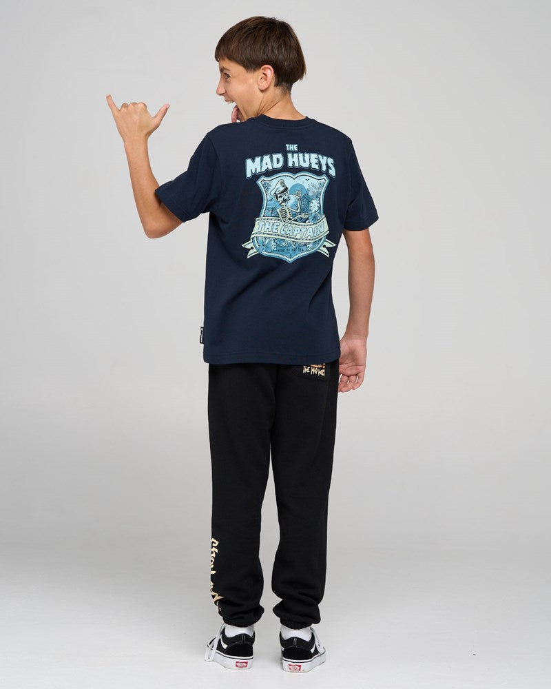 THE MAD HUEYS CAPTAIN TWO FACED | YOUTH SS TEE