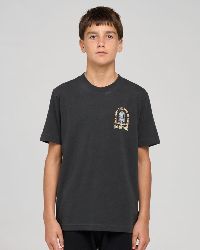 THE MAD HUEYS DEAD SHRED | YOUTH SS TEE