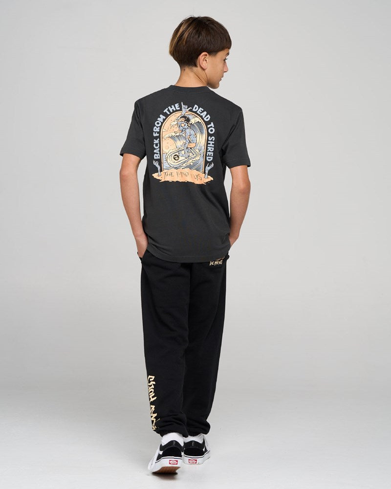 THE MAD HUEYS DEAD SHRED | YOUTH SS TEE
