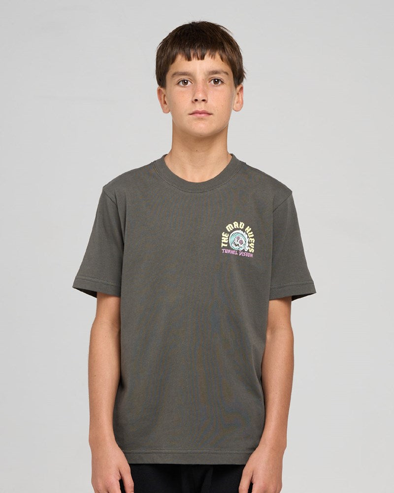 THE MAD HUEYS TUNNEL VISION | YOUTH SS TEE