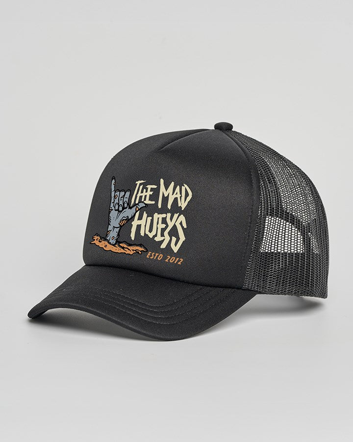 THE MAD HUEYS DEAD SHRED | YOUTH FOAM TRUCKER