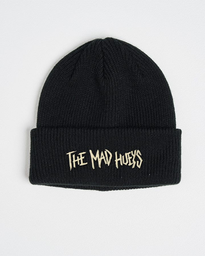 THE MAD HUEYS DEAD SHRED | YOUTH RELAXED BEANIE