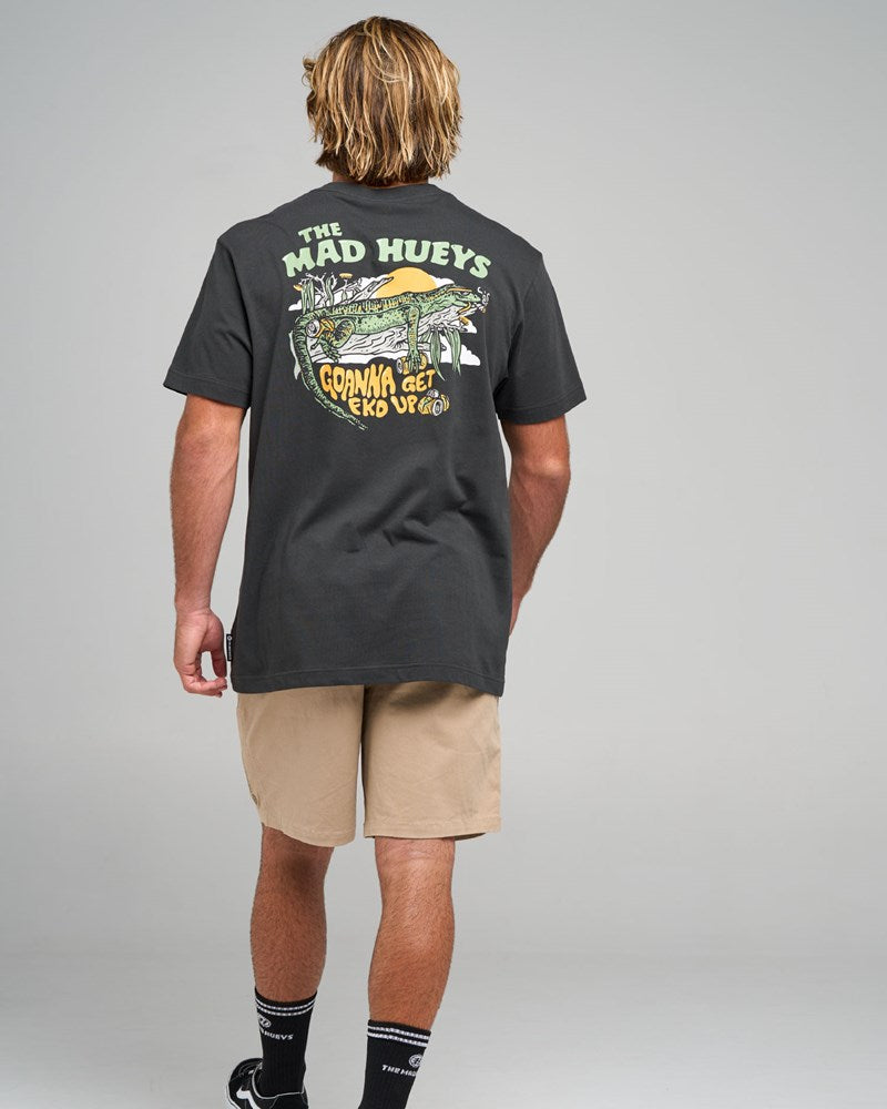 THE MAD HUEYS GOANNA FKD UP | SS TEE