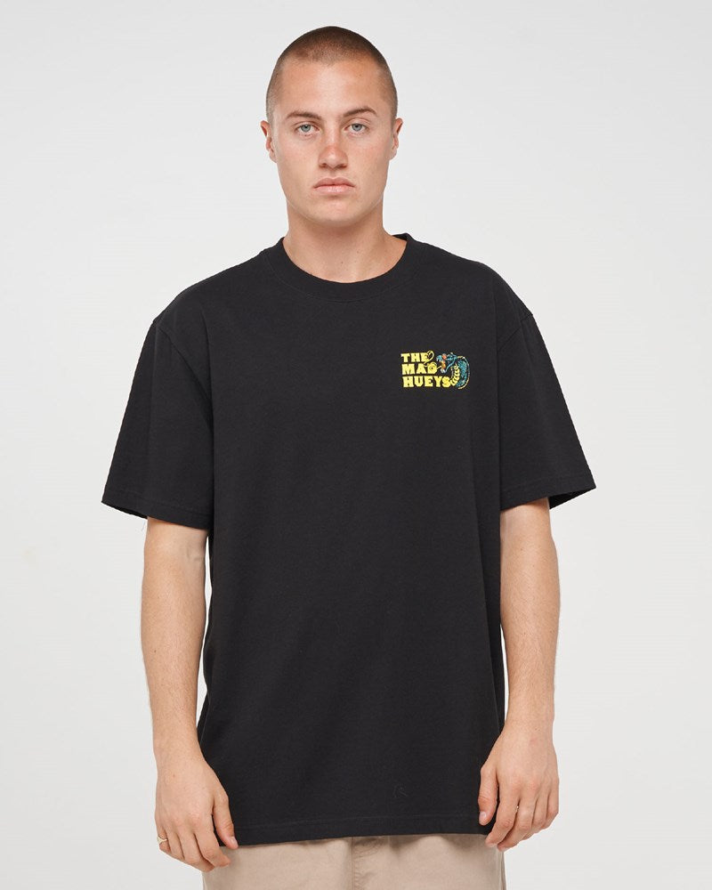 THE MAD HUEYS FROTHY FANGING | SS TEE
