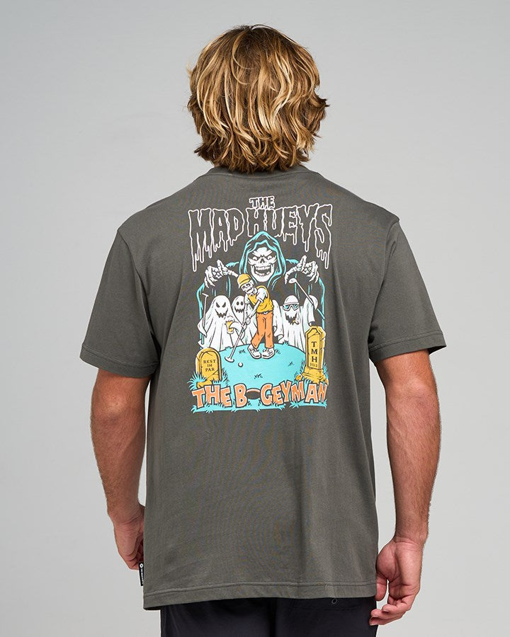 THE MAD HUEYS BOGEYMAN | SS TEE