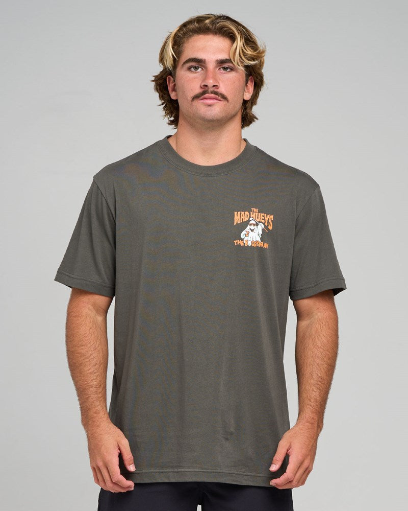 THE MAD HUEYS BOGEYMAN | SS TEE