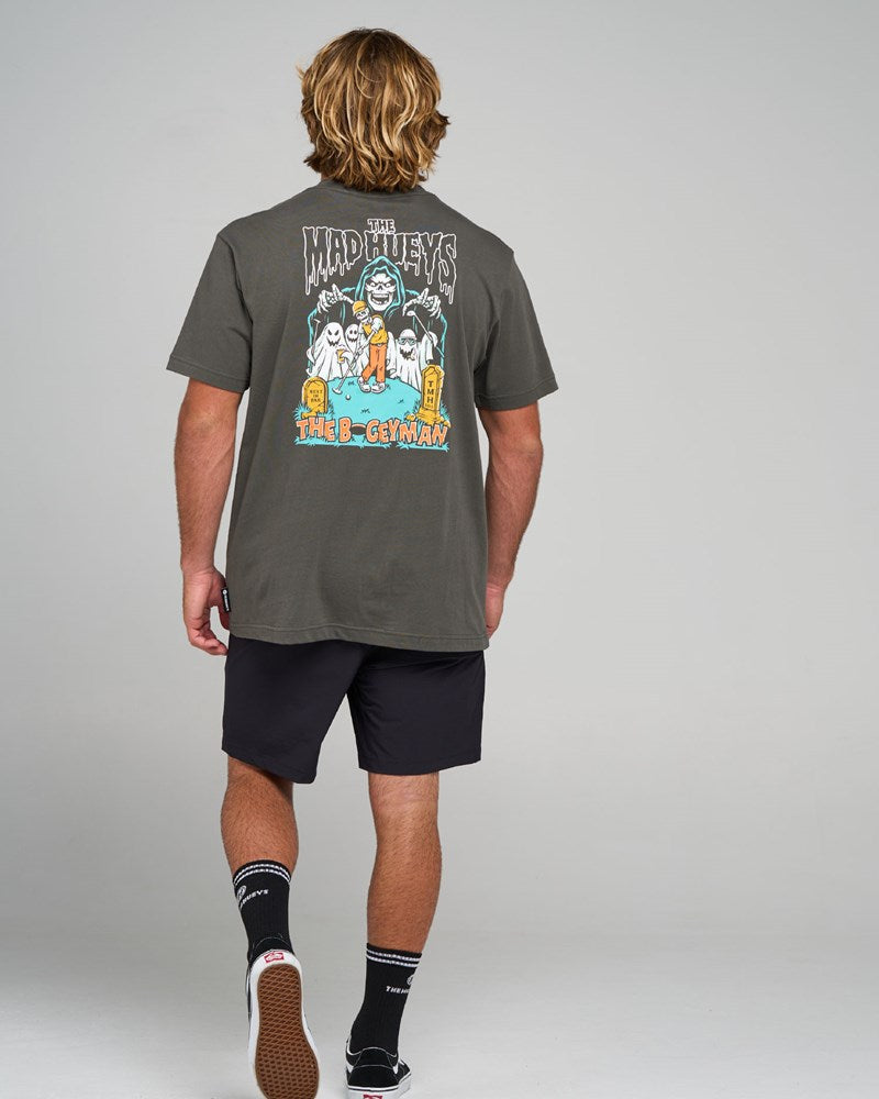 THE MAD HUEYS BOGEYMAN | SS TEE