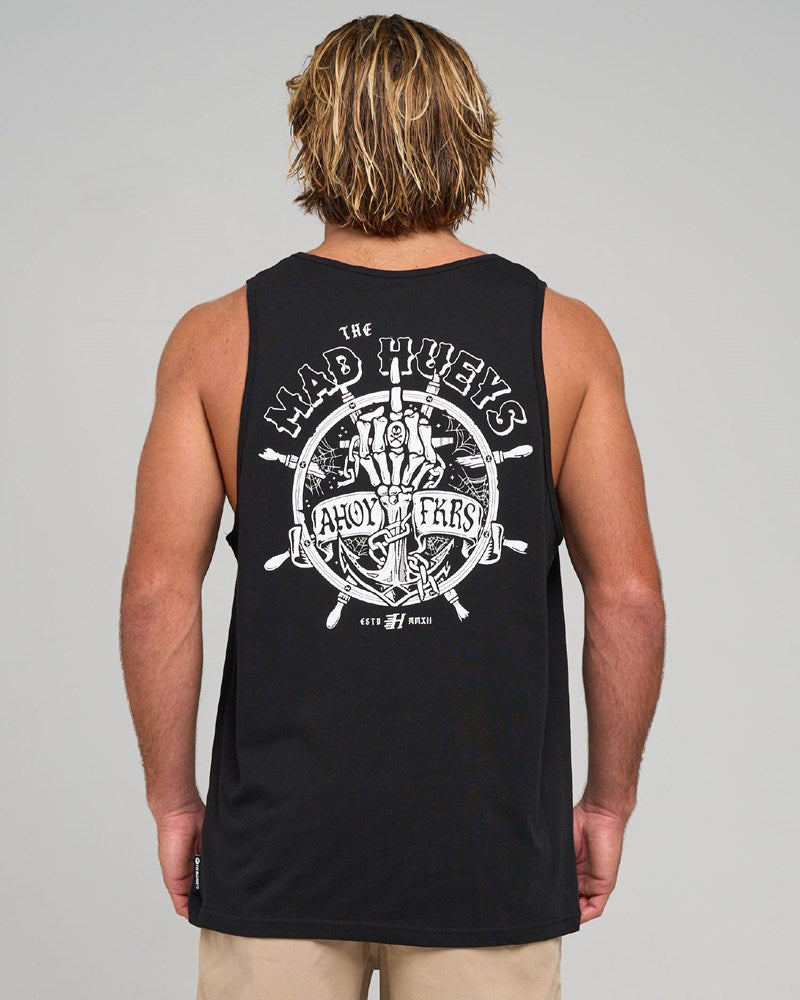THE MAD HUEYS CHAIN FKRS | TANK