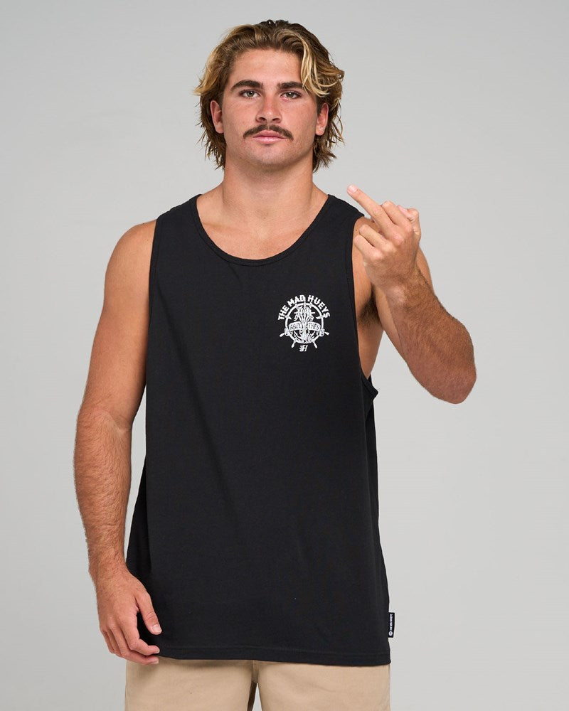 THE MAD HUEYS CHAIN FKRS | TANK