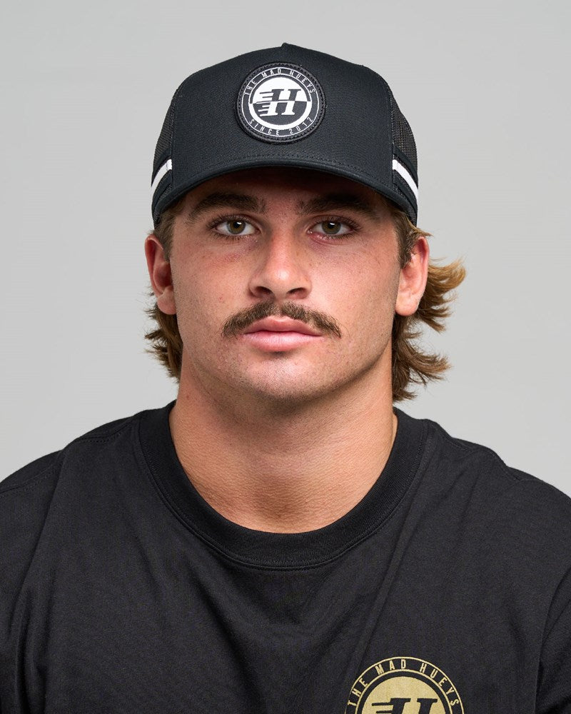 THE MAD HUEYS H SERIES SPLIT | TWILL TRUCKER