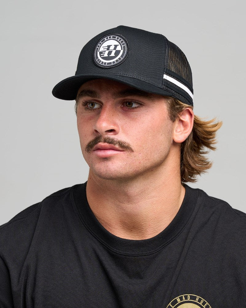 THE MAD HUEYS H SERIES SPLIT | TWILL TRUCKER