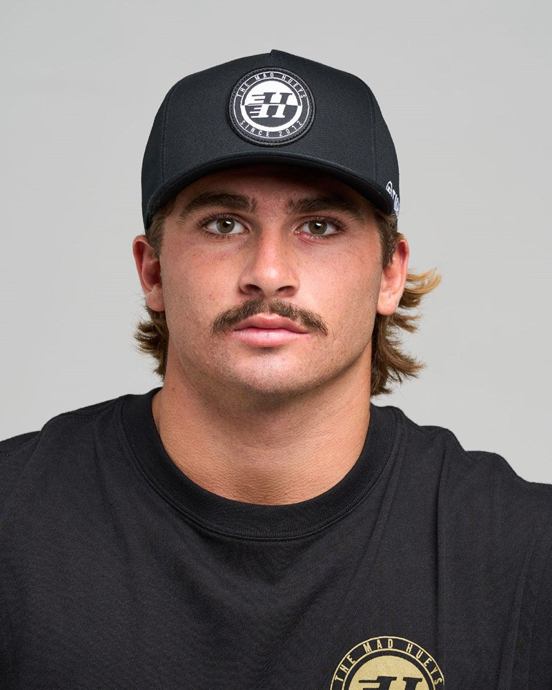 THE MAD HUEYS H SERIES SPLIT | TWILL SNAPBACK