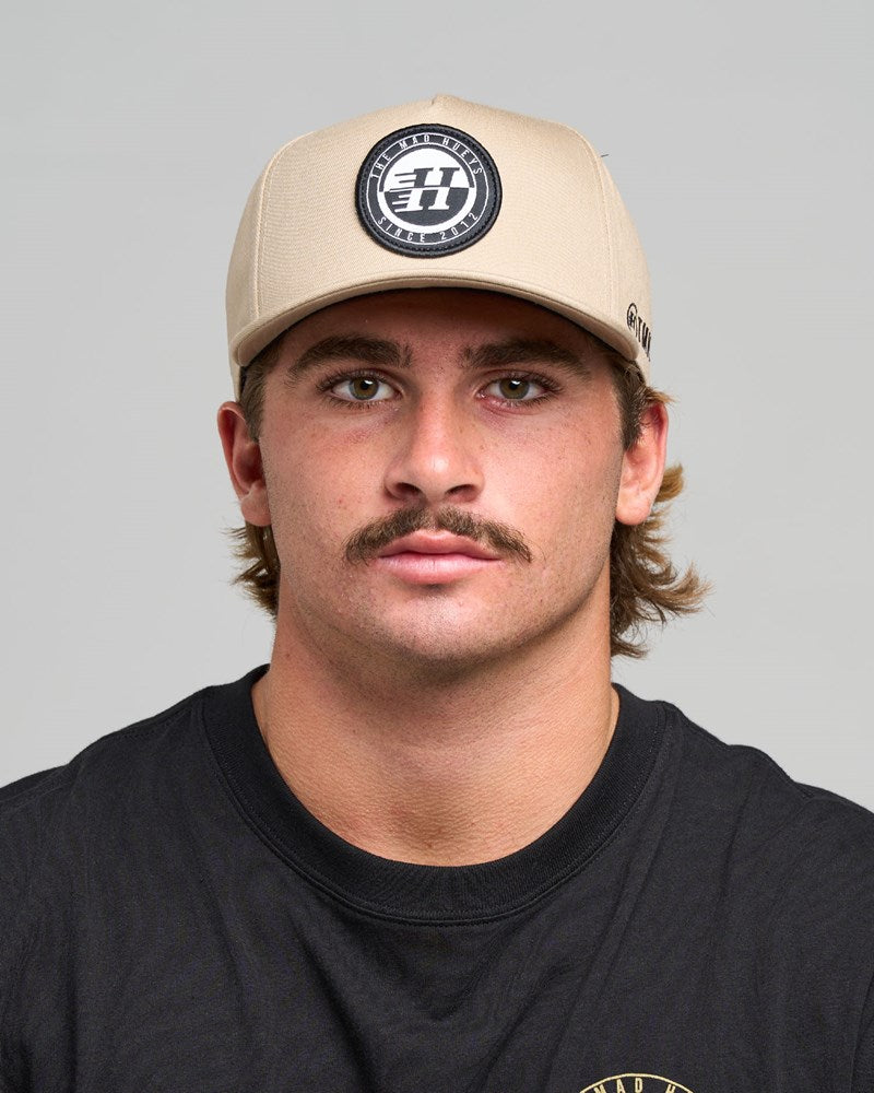 THE MAD HUEYS H SERIES SPLIT | TWILL SNAPBACK