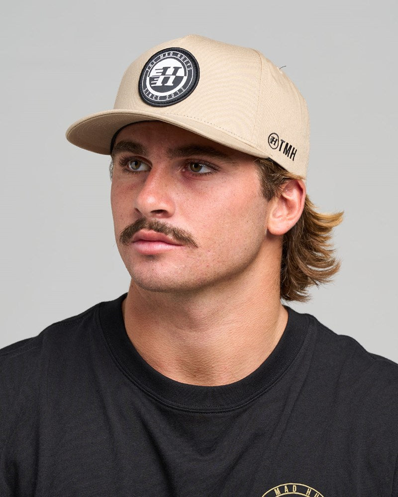 THE MAD HUEYS H SERIES SPLIT | TWILL SNAPBACK