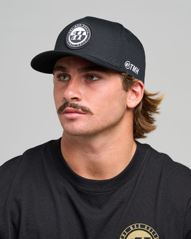 THE MAD HUEYS H SERIES SPLIT | TWILL SNAPBACK