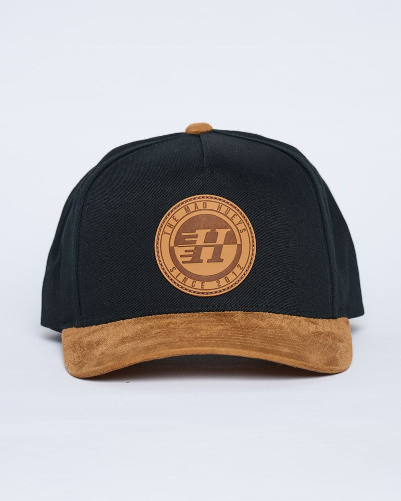 THE MAD HUEYS SUEDE HUEYS | TWILL SNAPBACK