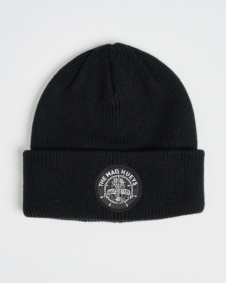 THE MAD HUEYS CHAIN FKRS | RELAXED BEANIE