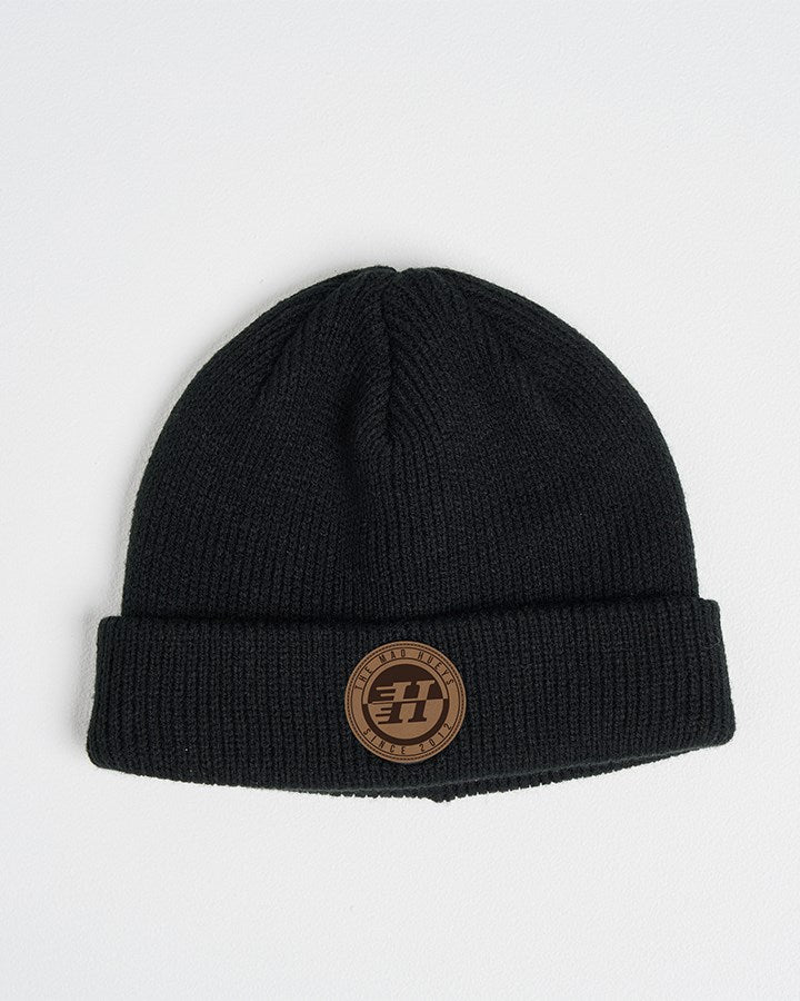 THE MAD HUEYS SUEDE HUEYS | WHARFIE BEANIE