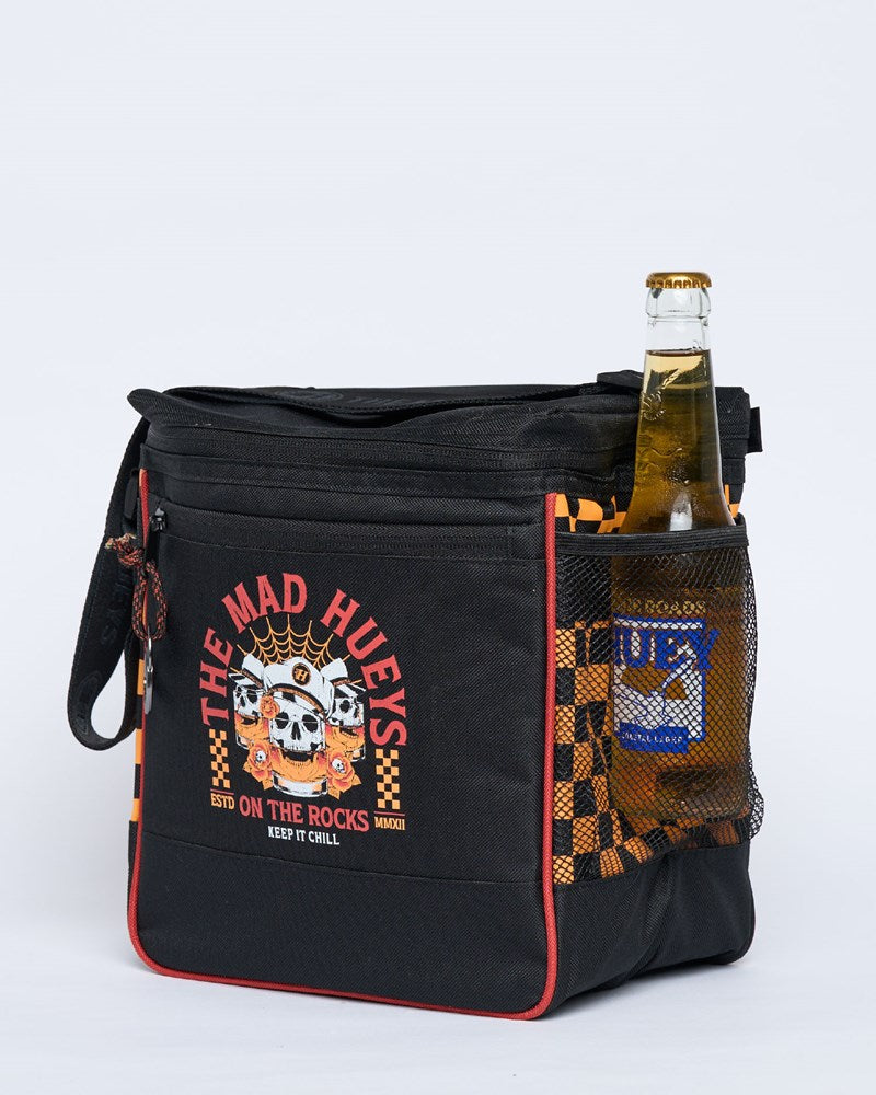 THE MAD HUEYS TRIPLE ON THE ROCKS | COOLER BAG
