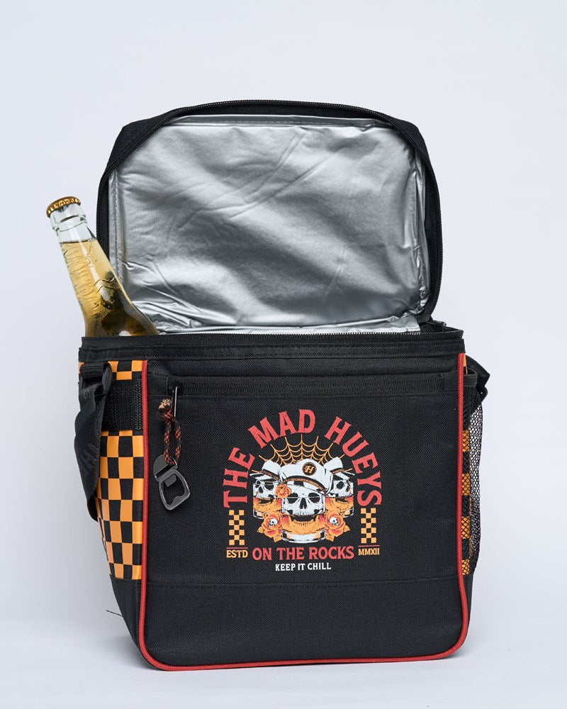 THE MAD HUEYS TRIPLE ON THE ROCKS | COOLER BAG