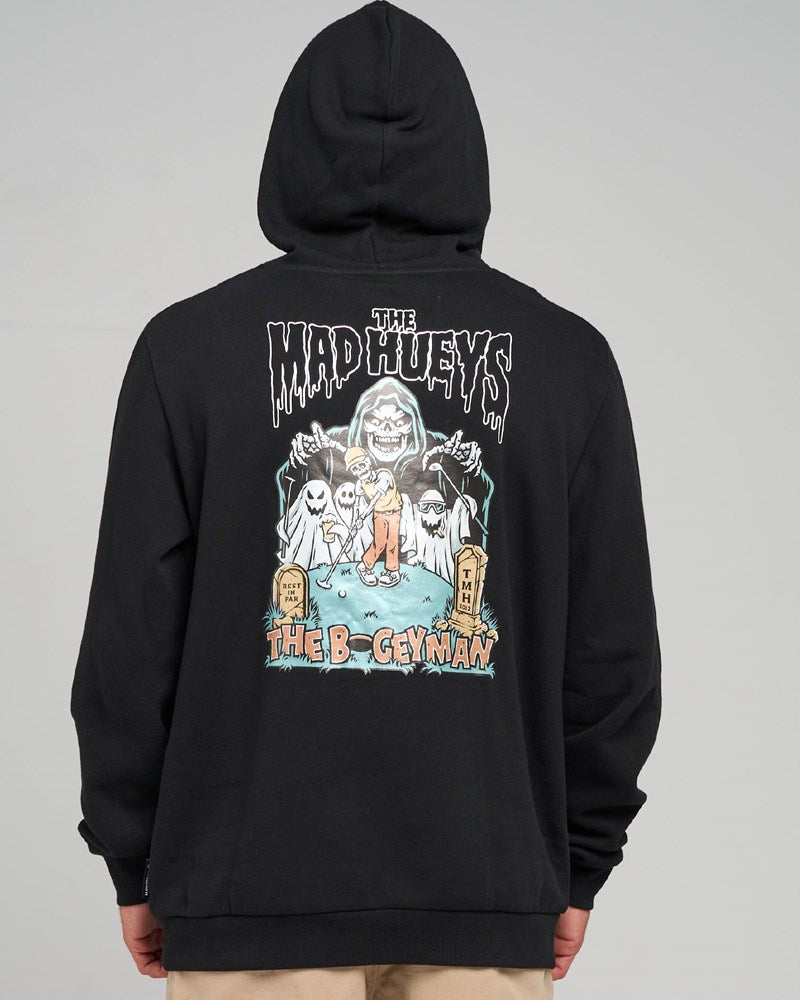 THE MAD HUEYS BOGEYMAN | HOODED PULLOVER