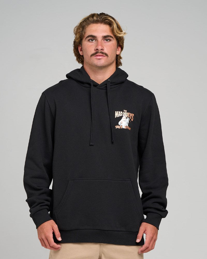THE MAD HUEYS BOGEYMAN | HOODED PULLOVER