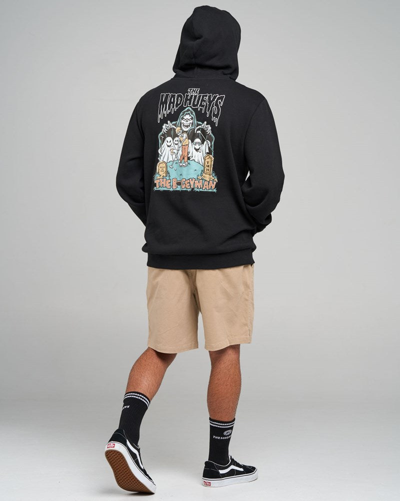 THE MAD HUEYS BOGEYMAN | HOODED PULLOVER